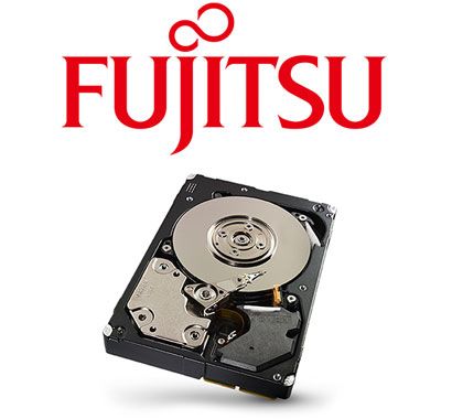 Восстановление данных Fujitsu Фуджитсу в Калуге