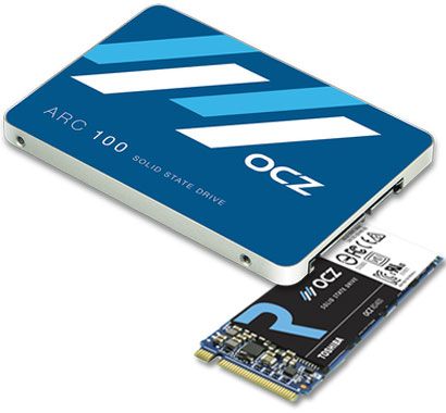 Восстановление данных OCZ Осизет в Калуге