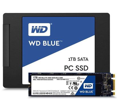 Восстановление данных Western Digital WD Вестерн Диджитал ВД в Калуге